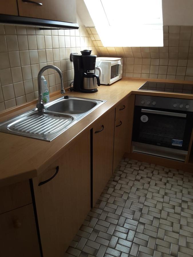 Wohnung Seepferdchen - Haus Hopp Dahme  Zewnętrze zdjęcie