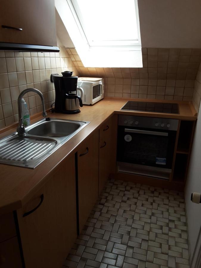 Wohnung Seepferdchen - Haus Hopp Dahme  Zewnętrze zdjęcie