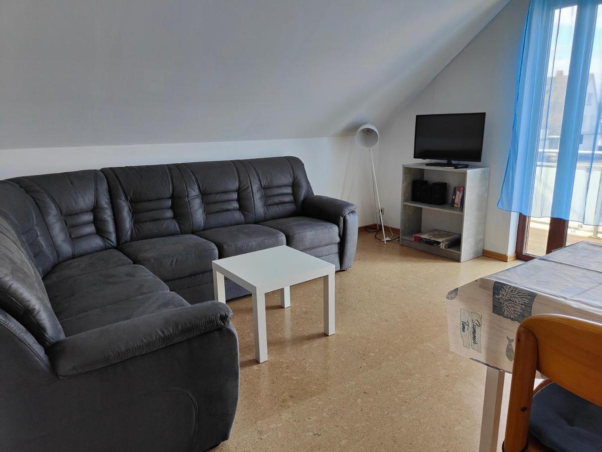 Wohnung Seepferdchen - Haus Hopp Dahme  Zewnętrze zdjęcie