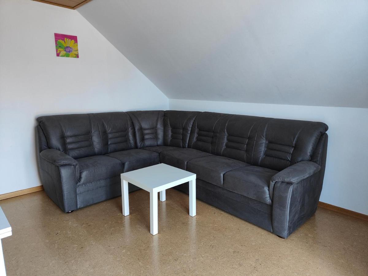 Wohnung Seepferdchen - Haus Hopp Dahme  Zewnętrze zdjęcie