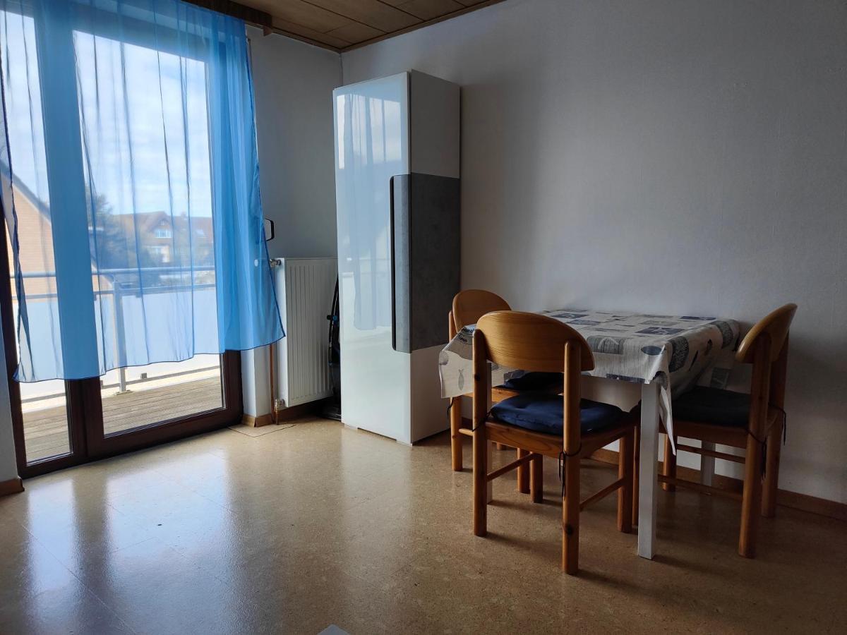 Wohnung Seepferdchen - Haus Hopp Dahme  Zewnętrze zdjęcie