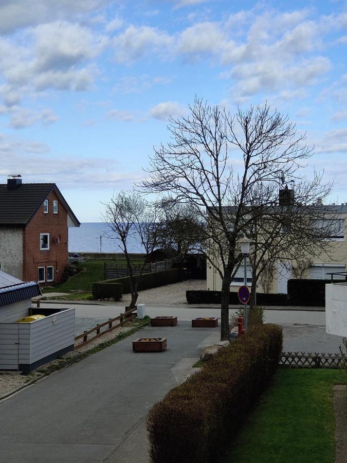 Wohnung Seepferdchen - Haus Hopp Dahme  Zewnętrze zdjęcie
