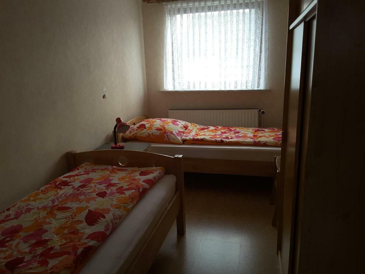 Wohnung Seepferdchen - Haus Hopp Dahme  Zewnętrze zdjęcie