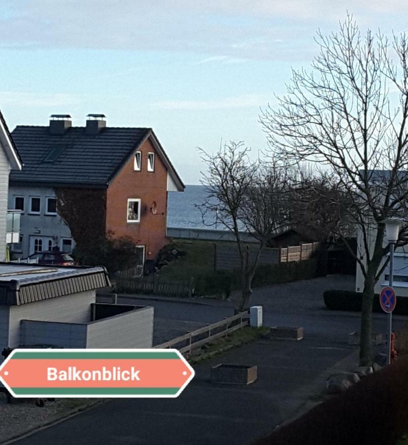 Wohnung Seepferdchen - Haus Hopp Dahme  Zewnętrze zdjęcie