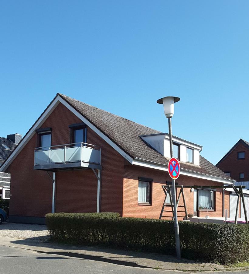 Wohnung Seepferdchen - Haus Hopp Dahme  Zewnętrze zdjęcie