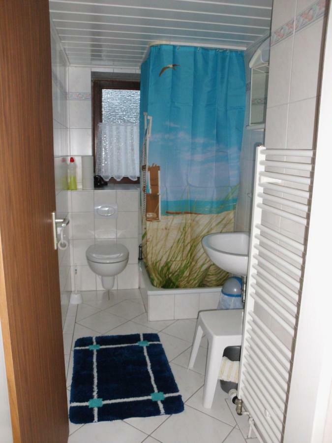 Wohnung Seepferdchen - Haus Hopp Dahme  Zewnętrze zdjęcie